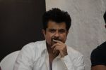 Anil kapoor unveil Dongri to dubai book  in Olive, Mumbai on 10th May 2012 (17).JPG